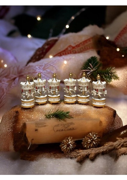 Yılbaşı Temalı Anahtarlık, Kristal Çam Ağacı Lamba ve Atlı Karınca Süsleri modelleri