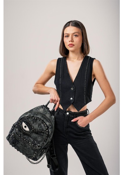 Kadın 17852 Sırt Çantası