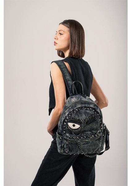 Kadın 17852 Sırt Çantası