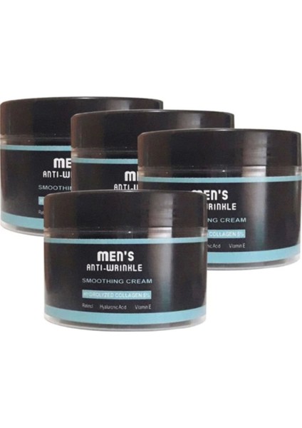 Men's 4ADET X100 ml TVIPOF-92-4:0356 Erkeklerin Kremi Gergin Hatlar
