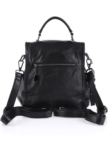 17172 Kadın Sırt Ve Omuz Çantası