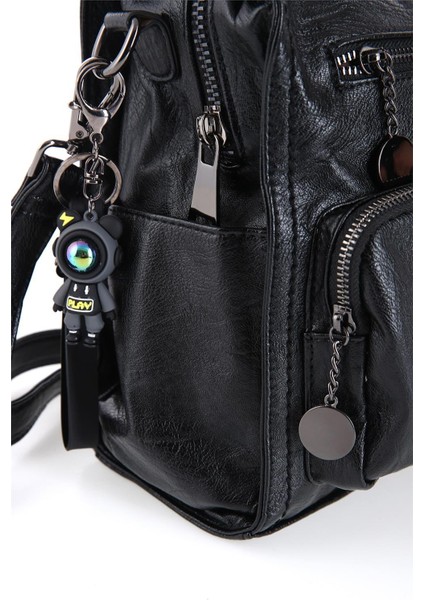 17172 Kadın Sırt Ve Omuz Çantası