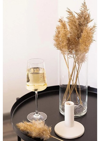 1 Adet Silindir Cam Vazo 20 cm Yükseklik 10 cm Genişlik El Imalatıdır fiyatları