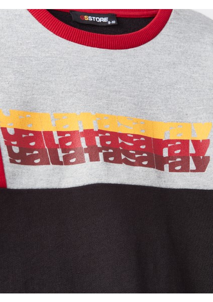 Galatasaray Çocuk Sweatshirt C252070 fırsatları
