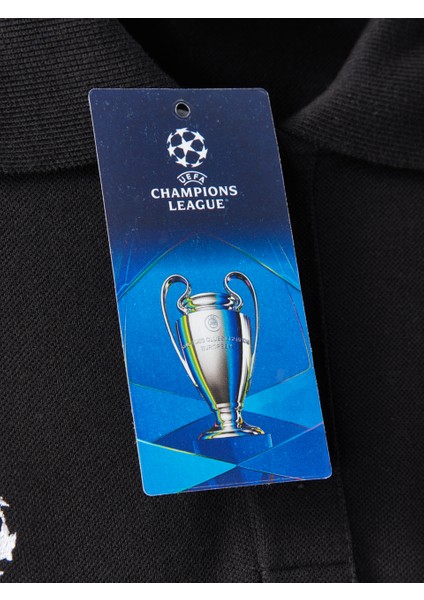 Galatasaray Ucl Erkek T-Shirt E252220