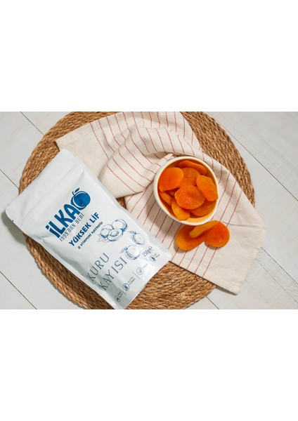 Kuru Kayısı 250 Gram