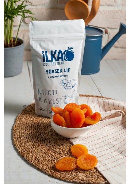 Kuru Kayısı 250 Gram fiyatları