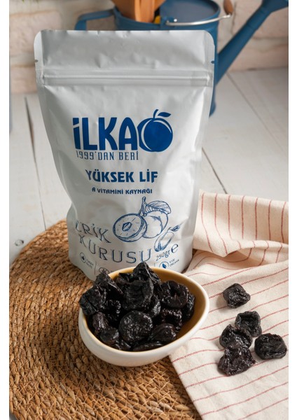 Siyah Erik Kurusu 250 Gram fiyatları