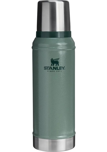 Klasik Vakumlu Çelik Termos 0,94 Lt Hammertone Lake fırsatları