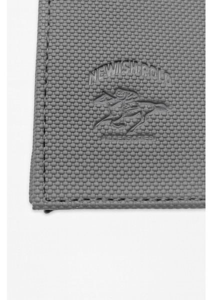 Rfid Özellikli Patlı Mekanizmalı Cüzdan Kartlık -Dokulu Suni Deri