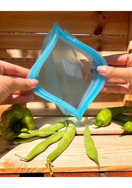 Düz Tabanlı Dik Duran Harım Pack - 1000 ml fiyatları