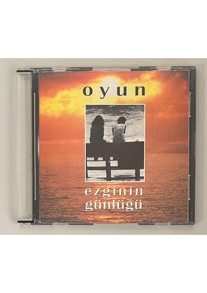 Ezginin Günlüğü Oyun CD (Orijnal Dönem Baskı Cd)