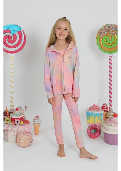 Kız Çocuk Tutya Gym Uzun Tayt fiyatları