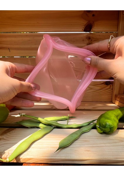 Düz Tabanlı Dik Duran Harım Pack - 1000 ml fırsatları