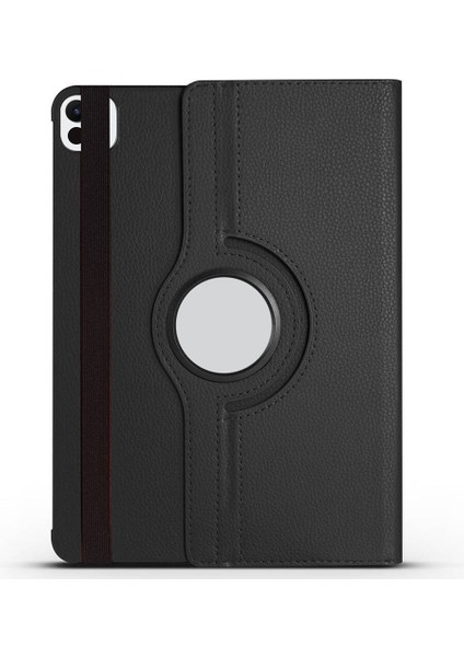 iPad Uyumlu Pro 11 2025 M5 Zore Dönebilen Standlı Kılıf