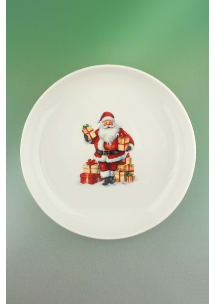 Santa Büyük Boy Porselen Salata Kasesi