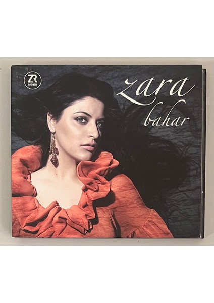 Zara Bahar CD (Orijnal Dönem Baskı Cd)