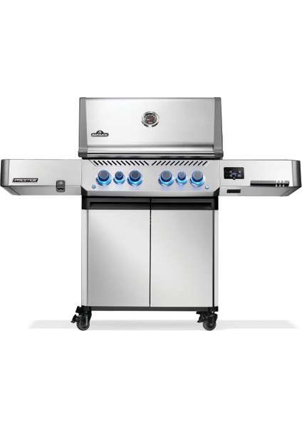 Prestige 500 Connected Rsib Gazlı Mangal