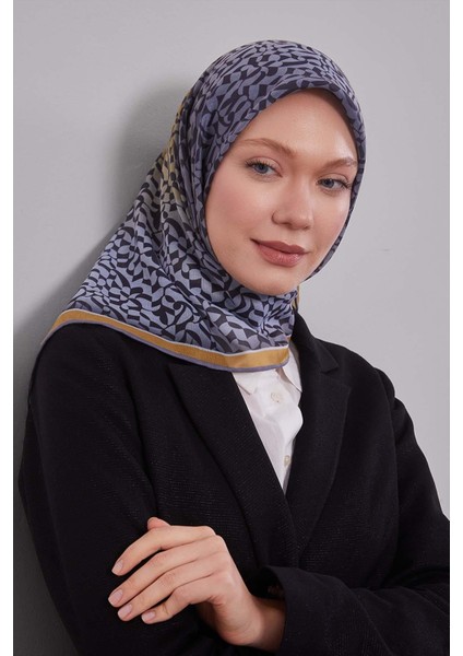 Gold Renk Geçişli Desen Soft Eşarp fiyatları