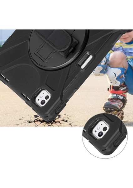 iPad Uyumlu Pro 11 2025 M5 Zore Defender Tablet Silikon fırsatları