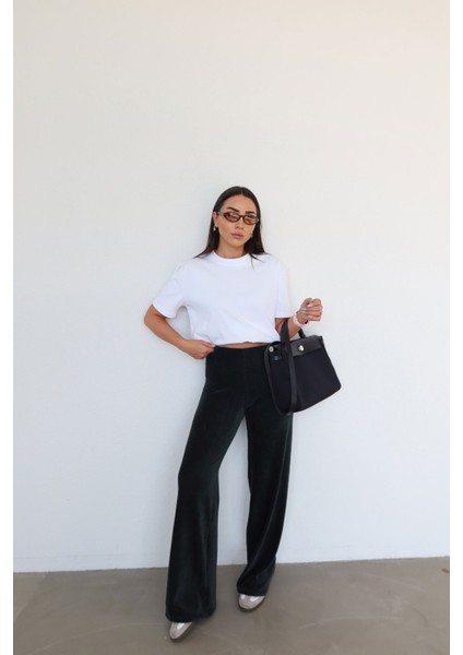 Kendinden Fitilli Kadife Pantolon fiyatları