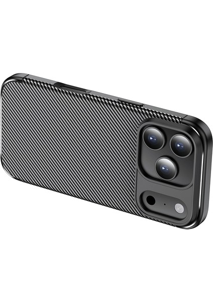 iPhone Uyumlu 17 Pro Kılıf Zore Negro Silikon Kapak fırsatları