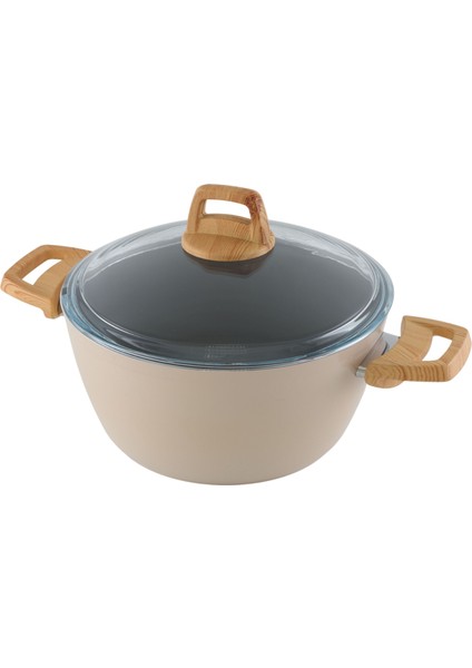 Neo Seramik 22 cm Derin Tencere