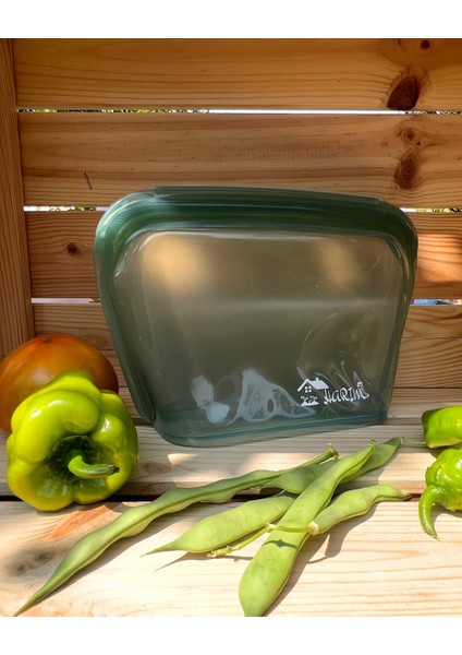 Düz Tabanlı Dik Duran Harım Pack - 1300 ml fiyatları