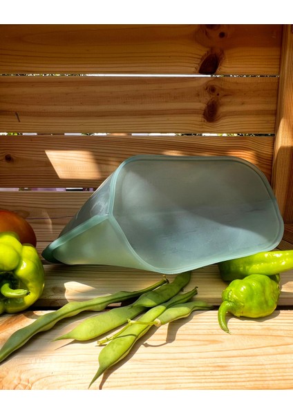 Düz Tabanlı Dik Duran Harım Pack - 1300 ml fırsatları