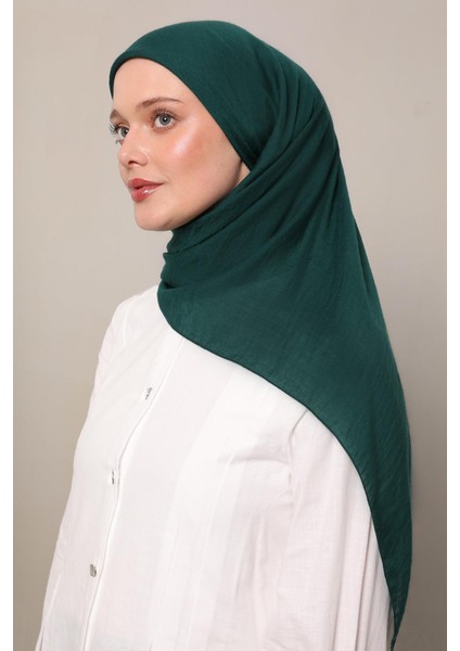 Zümrüt Lux Pamuk Cazz Eşarp fiyatları