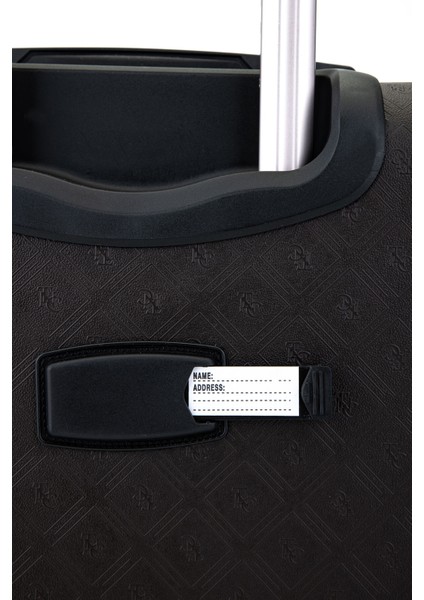 Unisex Suni Deri Kahverengi Valiz 971 56 Kabın Pılot Valız Kahve Mng indirimleri