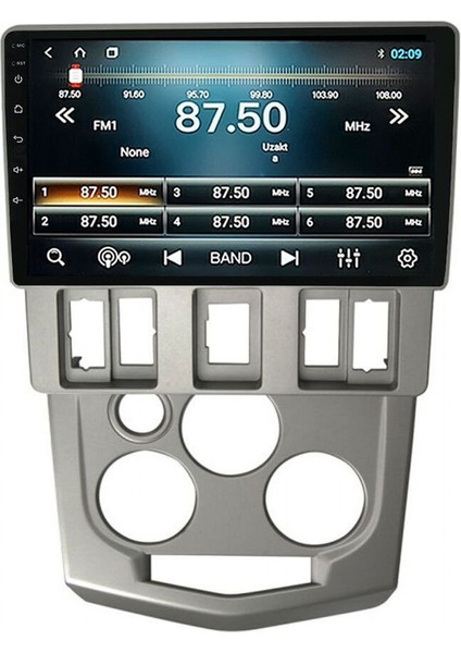 Logan 2004-2008 modelleri