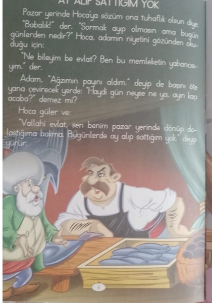 Nasreddin Hoca Fıkraları - Bana Görünmede indirimleri