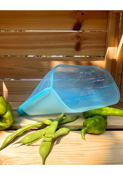 Düz Tabanlı Dik Duran Harım Pack - 1300 ml fırsatları