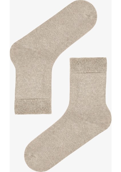 Kalın Havlu Sıcak Tutan Soket Çorap