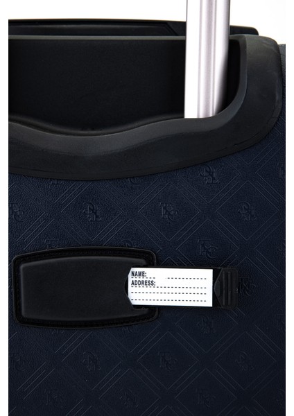 Unisex Suni Deri Lacivert Valiz 971 56 Kabın Pılot Valız Lacı Mng indirimleri