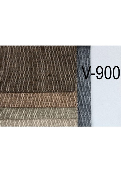 Keten Fon Perde 1/3 Sık Pileli Dikim Korniş Için Tek Kanat(30 Renk) fiyatları