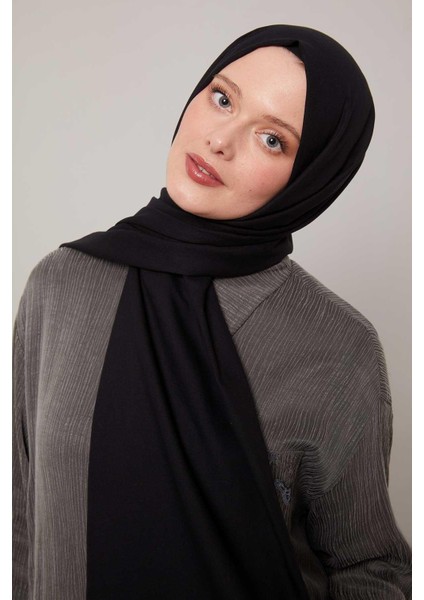 Siyah Düz Tensel Şal fiyatları