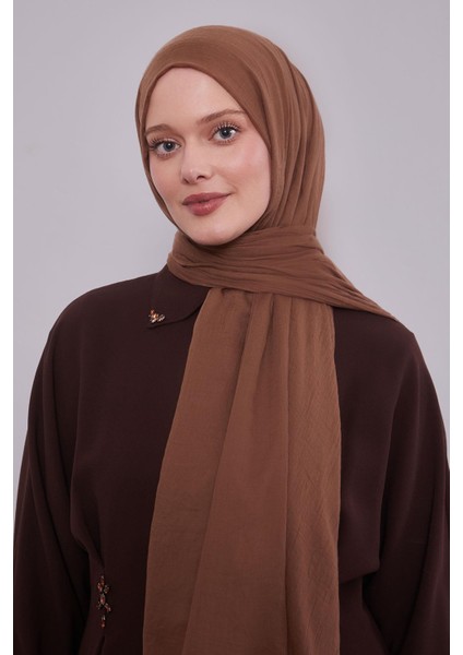 Toprak Düz Hawai Şal