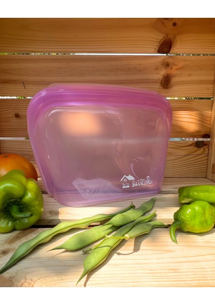 Düz Tabanlı Dik Duran Harım Pack - 1300 ml fiyatları