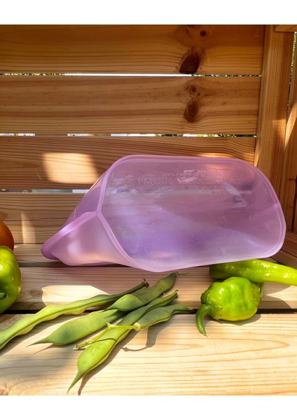 Düz Tabanlı Dik Duran Harım Pack - 1300 ml fırsatları