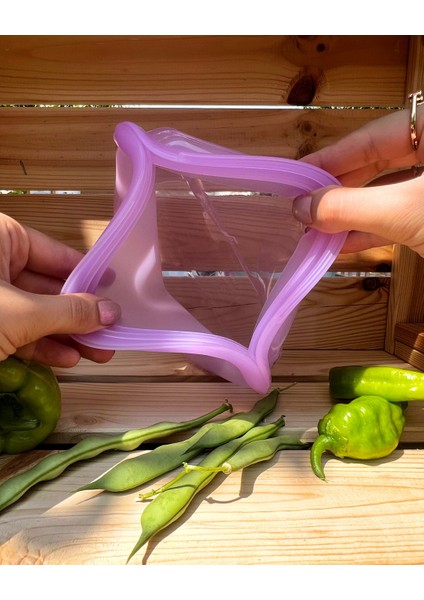 Düz Tabanlı Dik Duran Harım Pack - 1300 ml indirimleri