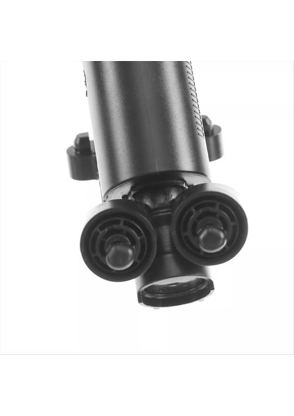 Ön Far Cam Silecek Yıkayıcı Jet Teleskopik Nozul Mercedes-Benz C-Sınıfı W203 2001-2007 A2038600647 R (Yurt Dışından)