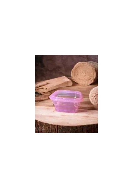 Pack Kare Katlanabilir Saklama Kabı 600ML fiyatları