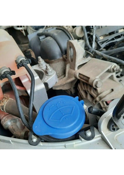 Ford Focus Için 2011-2015 Ön Cam Silecek Yıkama Sıvısı Rezervuar Şişe Kapağı (Yurt Dışından) modelleri