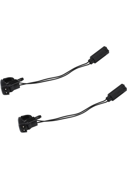 Sol ve Sağ Yeni Ön Cam Yıkayıcı Nozul Isıtmalı Püskürtücü Jet LR048615 Land Rover Lr3 Lr4 Range Rover Sport 2005-2016 (Yurt Dışından) fiyatları