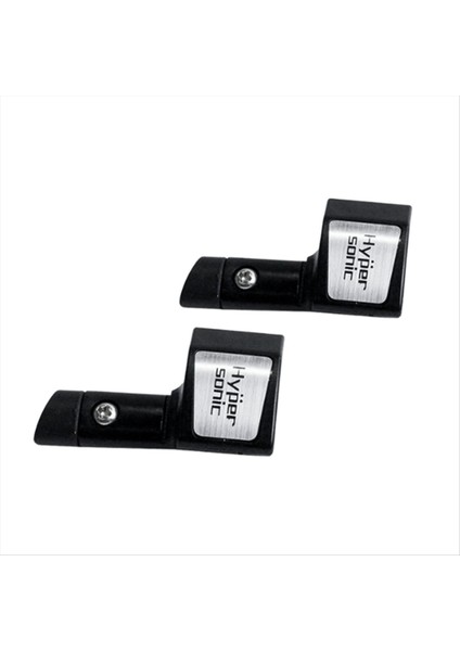 Hipersonik 2pcs Evrensel Siyah Araba Ön Cam Silecek Standı Araba Aksesuarları Lhr (Yurt Dışından) fırsatları