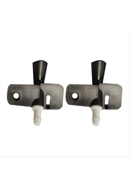 2pcs Ön Cam Yıkayıcı Nozul Jet 76810-TF0-G01 Honda Ge8 Caz Fit 2008-2013 Hood Ön Cam Yıkayıcı Sprey Jet (Yurt Dışından) fiyatları