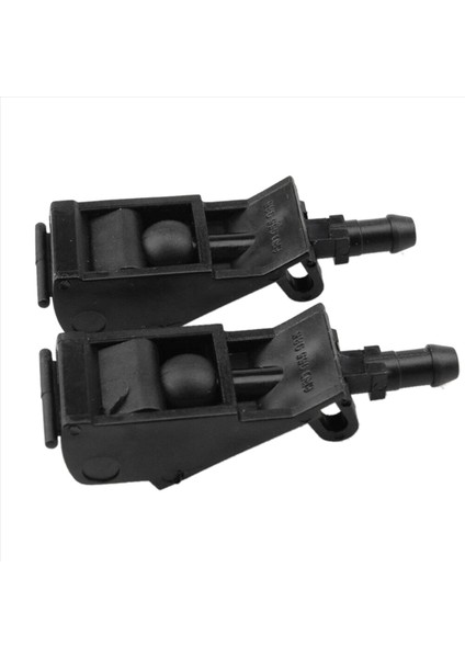 4pcs Ön Cam Ön Çamaşır Makinesi Sprey Jet 6E0955985 -Vw Böceği Golf Jetta Mk4 Passat B5 Bora Isıtılmamış (Yurt Dışından) modelleri