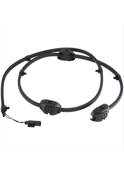 Bmw X3 X4 G01 G02 G08 18-22 Isıtlı Hove Silindir Sprey Boru Mozası Için Yeni Ön Ön Cam Yıkayıcı Nozul Jet 6167399024 (Yurt Dışından)